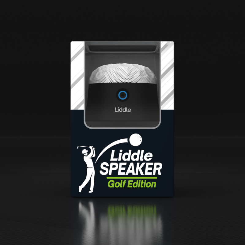 Liddle Speaker Pro (Golf Edition)