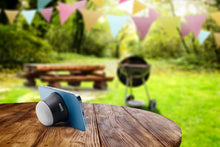 Load image into Gallery viewer, Available on Amazon Black Magnetic Liddle Speaker
