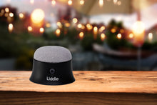 Load image into Gallery viewer, Available on Amazon Black Magnetic Liddle Speaker
