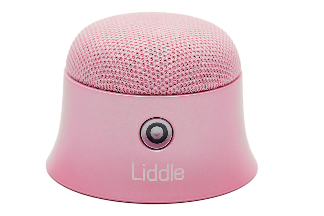 Available on Amazon Pink Rose Magnetic Liddle Speaker