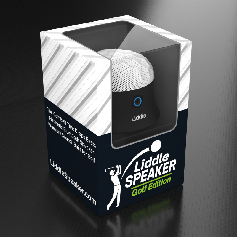 Liddle Speaker Pro (Golf Edition)