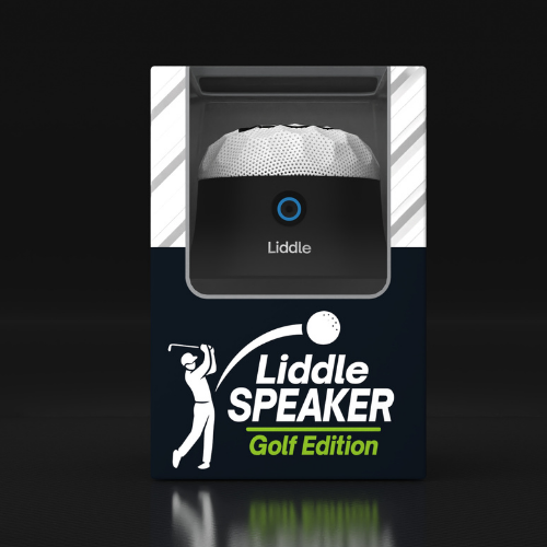 Liddle Speaker Pro (Golf Edition)