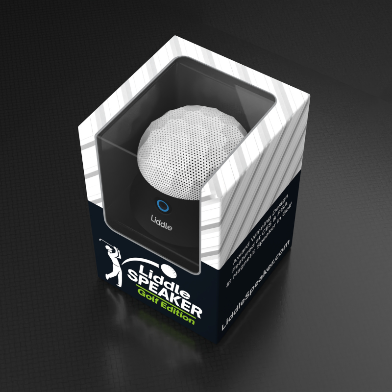 Liddle Speaker Pro (Golf Edition)