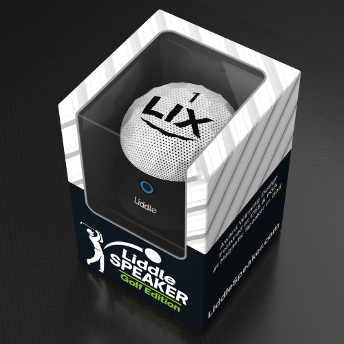 Liddle Speaker Pro (Golf Edition)