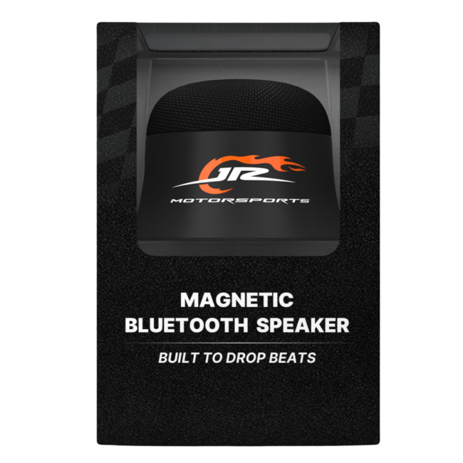 JR Motorsports Liddle Speaker (Black)