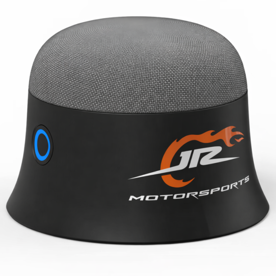 JR Motorsports Liddle Speaker (Black)