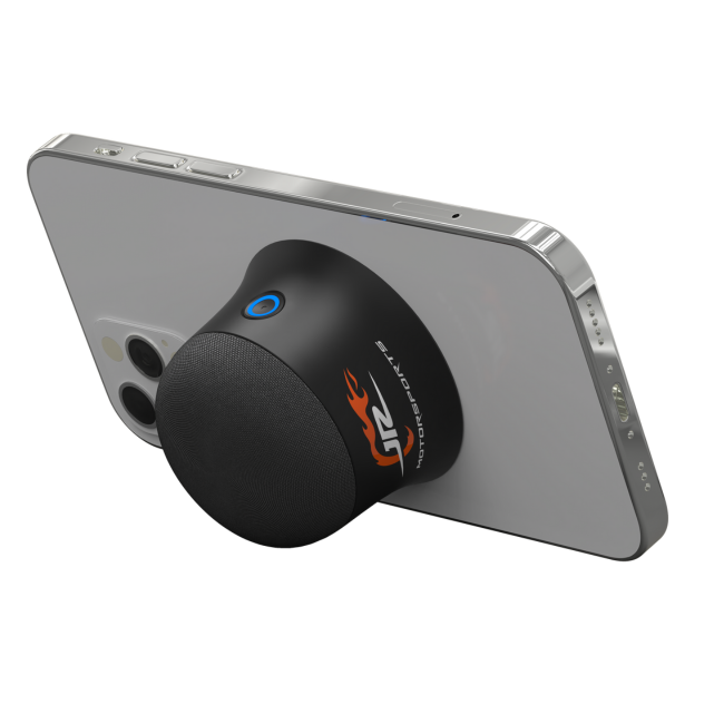 JR Motorsports Liddle Speaker (Black)