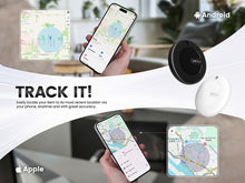 Load image into Gallery viewer, Android Airtag MiTag SMART TRACKER – COMPATIBLE WITH ANDROID &amp; APPLE
