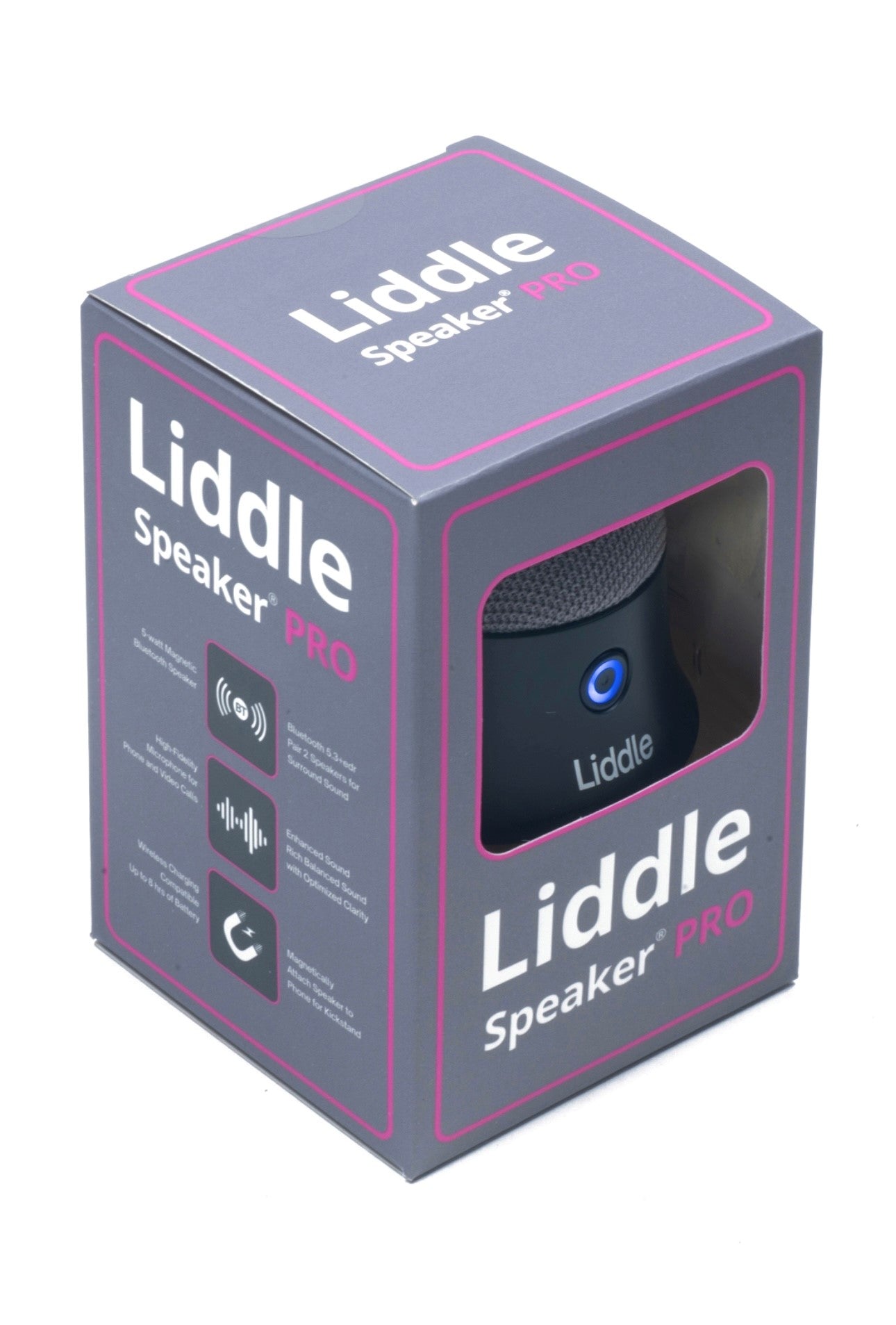 Liddle Speaker Pro