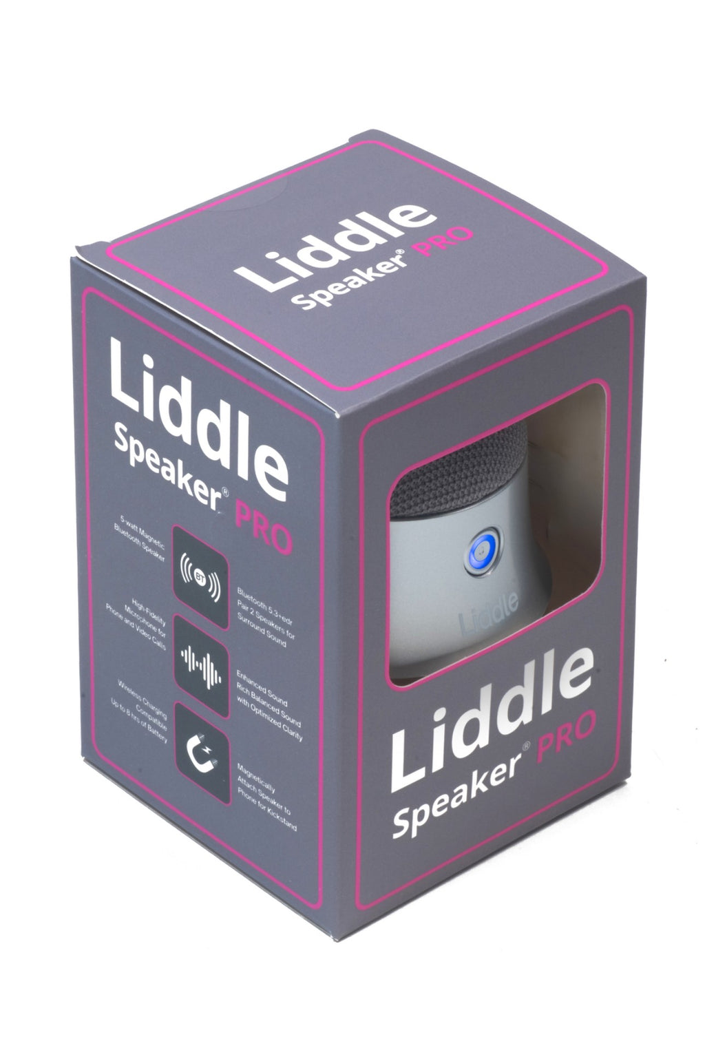 Liddle Speaker Pro