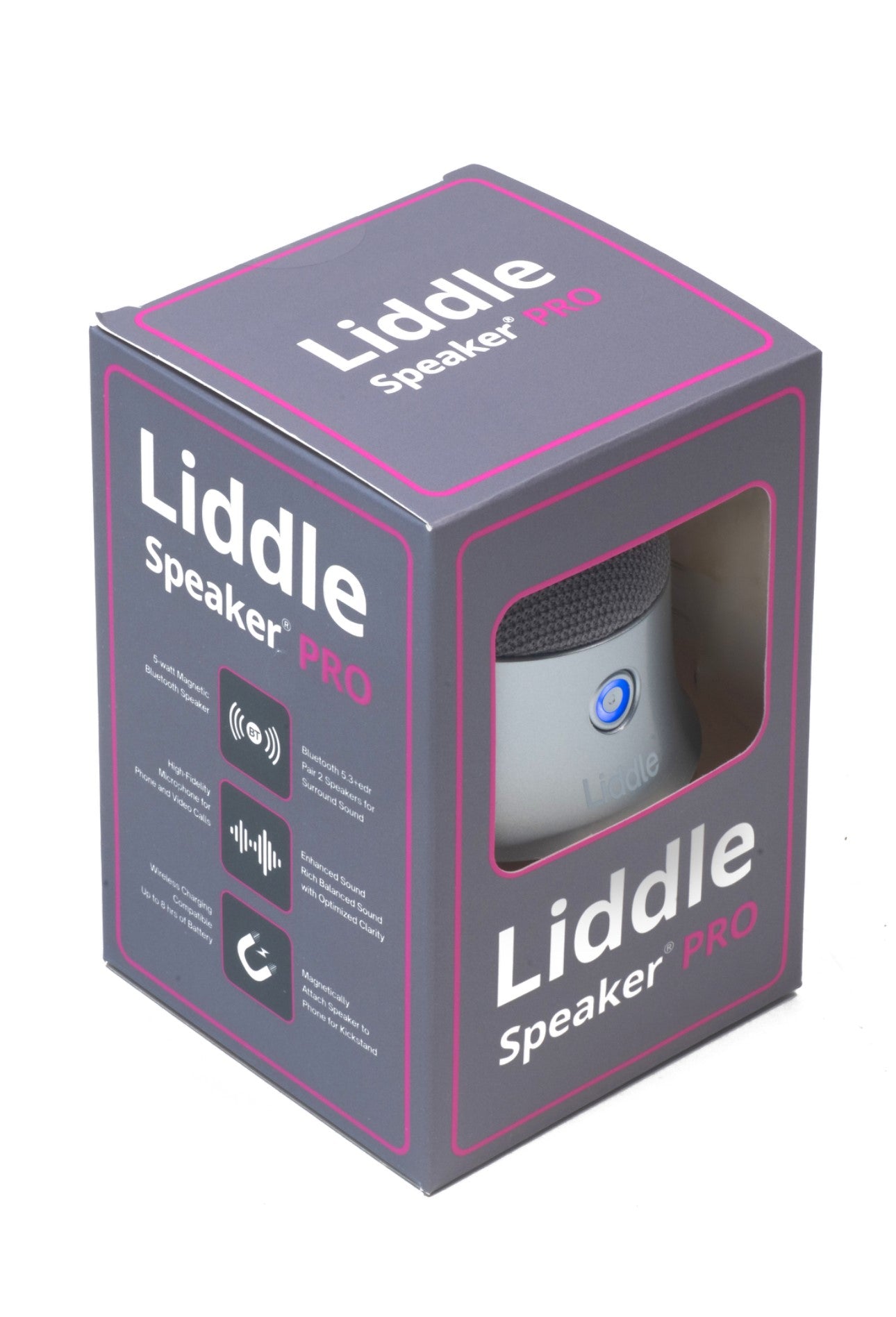 Liddle Speaker Pro