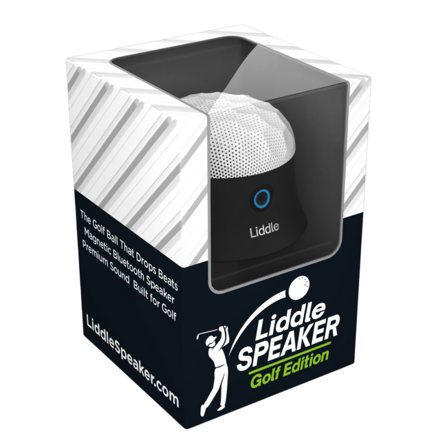 Liddle Speaker Pro (Golf Edition)
