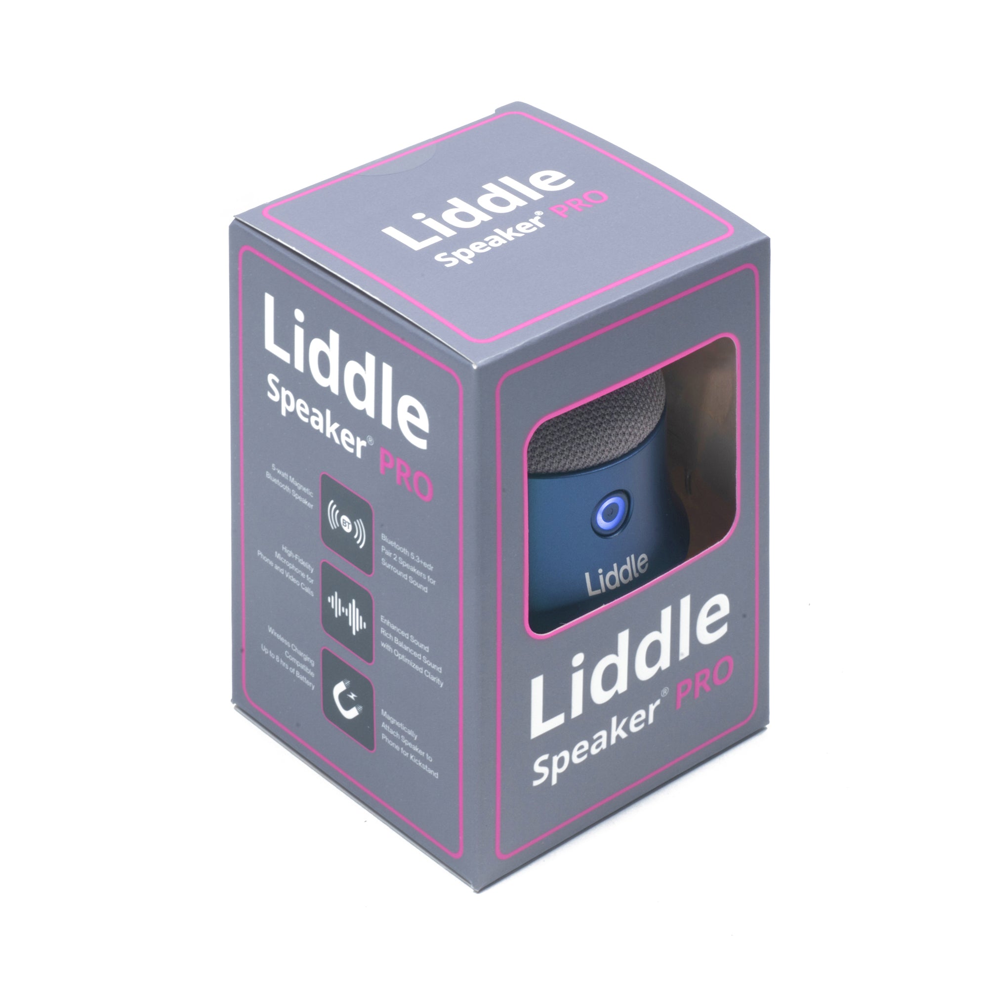 Liddle Speaker Pro