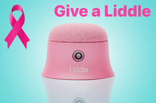 Load image into Gallery viewer, Available on Amazon Pink Rose Magnetic Liddle Speaker
