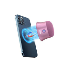 Load image into Gallery viewer, Available on Amazon Pink Rose Magnetic Liddle Speaker
